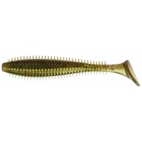 Виброхвост FOX RAGE Spikey Shad 9 см (6 шт.) цв. Watermelon превью 1