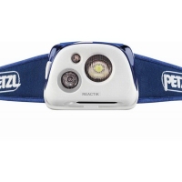 Фонарь налобный PETZL Reactik HMI цвет синий превью 4