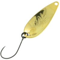 Блесна колеблющаяся FOREST Pal 2,5 г код цв. #01 превью 2