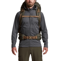 Рюкзак охотничий SITKA Mountain 2700 Pack цвет Deep Lichen превью 7