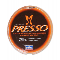 Леска DAIWA PRESSO LINE 0,117 мм 150 м