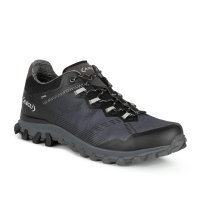 Ботинки треккинговые AKU Levia GTX цвет black / silver