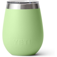 Термостакан YETI Rambler Wine Tumbler w/Magslider Lid 296 цвет Key Lime превью 2