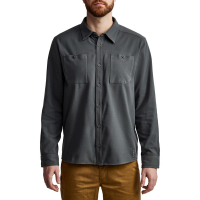 Рубашка SITKA Riser Work Shirt цвет Lead превью 6