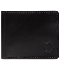 Кошелек FJALLRAVEN Ovik Wallet цвет Black превью 2