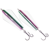 Блесна колеблющаяся HIGASHI Dr. Salmon OH 26 г код цв. 06