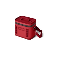 Сумка изотермическая YETI Hopper Flip 8 Soft Cooler цвет Rescue Red превью 5