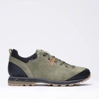 Кроссовки AKU Bellamont IV Suede GTX цвет green / black превью 5