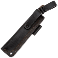 Нож ЮЖНЫЙ КРЕСТ Кедр L конвекс Сталь CPR рукоять Микарта койот/насечка превью 2