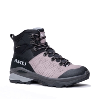 Ботинки треккинговые AKU WS Adapta SD GTX цвет Dust Pink / Grey
