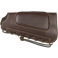 Накладка на ложе ружья MAREMMANO TZ 902 Leather Cheek Rest превью 2