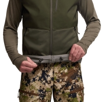 Жилет SITKA Jetstream Vest New цвет Deep Lichen превью 5