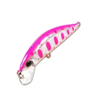 Воблер JACKALL TIMON Tricoroll 47S цв. pink yamame превью 2