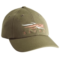 Бейсболка SITKA Cap цвет Moss