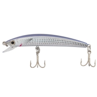 Воблер YO-ZURI Crystal Minnow 90F код цв. SHMT превью 2
