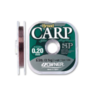 Леска OWNER Broad carp special 100 м 0,3 мм цв. темно-коричневый