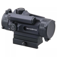 Прицел коллиматорный VECTOR OPTICS Nautilus 1x30 QD Rubber Cover, точка 3 МOA, на Picatinny превью 2