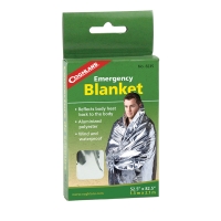 Термоодеяло спасательное COGHLAN'S Emergency Blanket превью 2