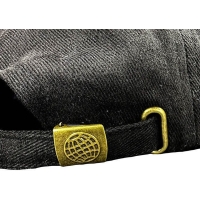 Кепка SMITH Logo 9370 цвет черный превью 2