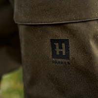 Брюки HARKILA Finnmark HWS Trousers цвет Hunting Green превью 3
