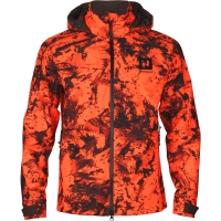 Куртка HARKILA Wildboar Pro Camo HWS Jacket цвет AXIS MSP Orange Blaze