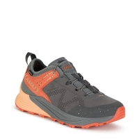 Кроссовки треккинговые AKU WS Omnia V-Light GTX цвет Grey / Orange