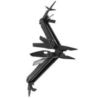 Мультитул LEATHERMAN  Wave+ Black превью 7