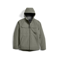 Куртка SITKA Grindstone Work Jacket цвет Hemlock Green превью 16