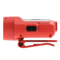 Фонарь налобный CLAYMORE Capon 120D цвет Red превью 7