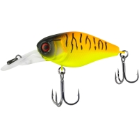 Воблер JACKALL Chubby 41 MR цв. tropical mat tiger превью 2