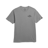 Футболка SITKA Roost Tee цвет Medium Grey Heather превью 2