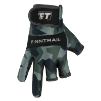 Перчатки FINNTRAIL Neosensor 2730_N цвет CamoArmy превью 3