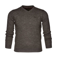Пуловер SEELAND Compton Pullover цвет Moose brown превью 1