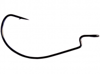 Крючок офсетный FISH SEASON Wide Range Worm с большим ухом № 3/0 (3 шт.)