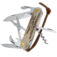 Мультитул FOX KNIVES Multi-purpose Pocket Knife (7 инструментов) цв. Бежевый