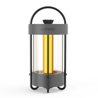 Фонарь кемпинговый CLAYMORE Lamp Selene цвет Dark Gray превью 2