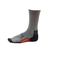 Носки SIMMS Guide Lightweight Crew Sock цвет gunmetal