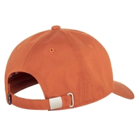 Кепка FJALLRAVEN Classic Badge Cap цвет Terracotta Brown превью 2