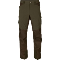 Брюки HARKILA Ragnar Trousers цвет Willow green