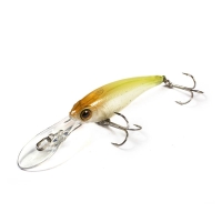 Воблер JACKALL Soul Shad 45 SP цв. chart back glitter превью 2