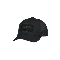 Кепка ALASKA Trucker Cap цвет Black