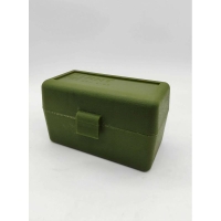 Кейс для патронов RHT на 50 патронов .223 Rem цвет зеленый