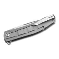 Нож складной BOKER Talpid сталь D2 рукоять нержавеющая сталь превью 2