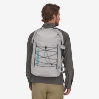 Рюкзак туристический PATAGONIA Stormfront Roll Top Pack цвет DFTG превью 3