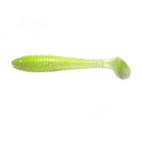 #484 Chartreuse Shad