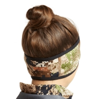 Повязка SITKA WS Jetstream WS Headband New цвет Optifade Subalpine превью 2