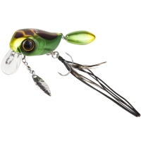 Воблер JACKALL Micro Tappy цв. kanabun metalic превью 2