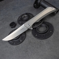 Нож складной RUIKE Knife M121-TZ цв. Серый превью 6