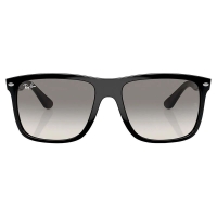 Очки солнцезащитные RAY-BAN RB4547F цв. Черный цв. ст. Серый превью 7