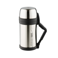 Термос THERMOS FDH Stainless Steel Vacuum Flask 1,4 л цвет стальной